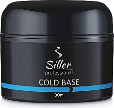 "Холодная" база для ногтей - Siller Professional Base Cold — фото N3