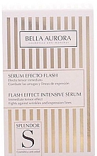 Сироватка для обличчя від зморщок - Bella Aurora Splendor Serum Flash Effect — фото N2