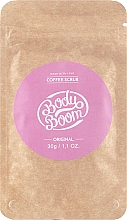 Парфумерія, косметика Кавовий скраб, оригінальний - Body Boom Coffee Scrub Original
