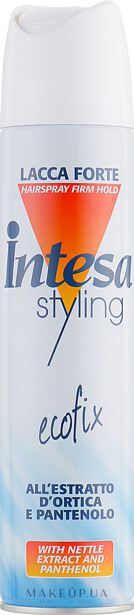 Лак для волос - Intesa Ecofix Styling — фото 300ml