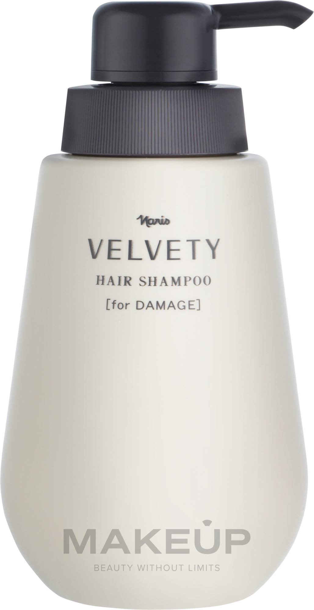 Шампунь для волос - Naris Velvety Hair Shampoo N — фото 400ml
