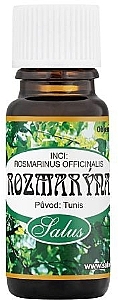 Ефірна олія розмарину - Saloos Essential Oil Rosemary — фото N1