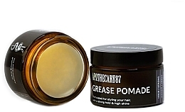Помада для укладки волос - Apothecary 87 Grease Pomade — фото N2