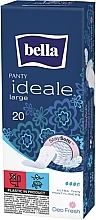 Парфумерія, косметика Прокладки Ideale Panty Large, 20 шт - Bella