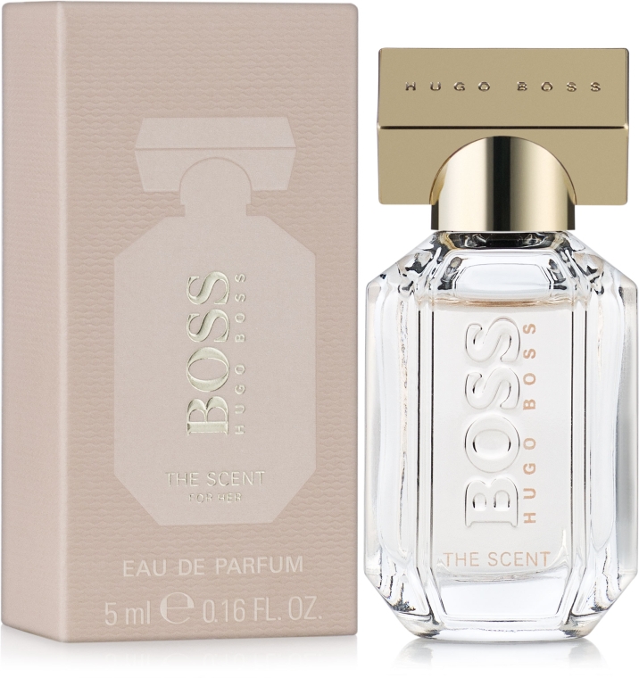 hugo boss the scent for her dm