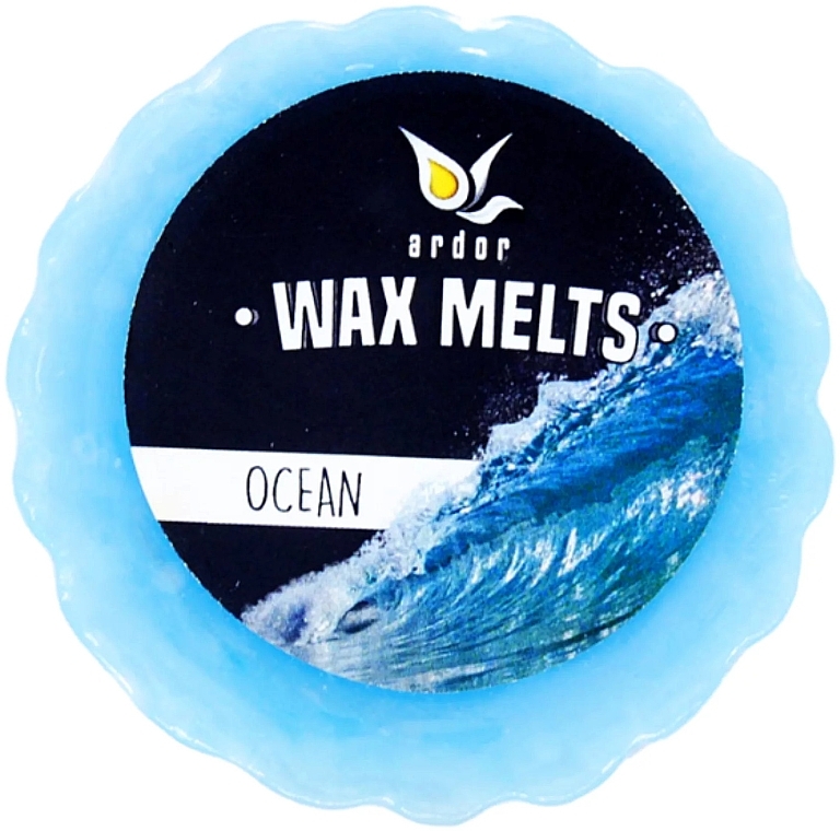 Ароматический воск "Океан" - Ardor Wax Melt Ocean — фото N1