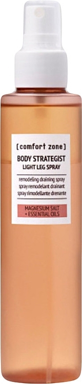 Спрей для легкості ніг - Comfort Zone Body Strategist Light Leg Spray — фото N1