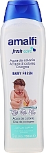 Одеколон детский "Baby Fresh" - Amalfi Eau De Cologne — фото N1