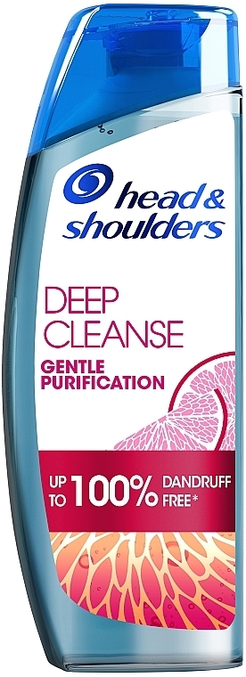 Шампунь "Глибоке очищення. Білий грейпфрут" - Head & Shoulders Deep Cleanse White Grapefruit