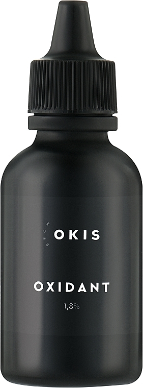 Окислитель 1,8% - Okis Brow Oxidant  — фото N1