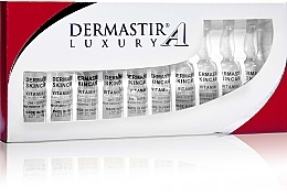 Духи, Парфюмерия, косметика Ампулы с витамином Е - Dermastir Vitamin E Skincare Ampoules