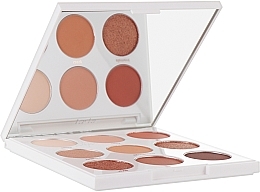 Палетка теней для век - Tarte Cosmetics Sunrise Amazonian Clay Eyeshadow Palette — фото N3