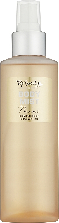 Парфюмированный мист для тела "Naomi" - Top Beauty Body Mist Chanel — фото N1