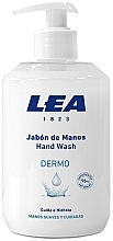 Парфумерія, косметика Рідке мило для рук - Lea  Dermo Hand Wash