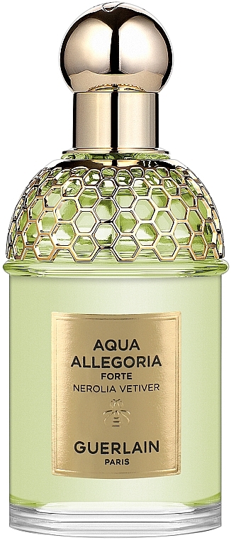 Guerlain Aqua Allegoria Forte Nerolia Vetiver - Парфумована вода — фото N1