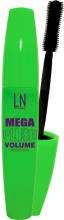 Духи, Парфюмерия, косметика Тушь для ресниц - LN Professional Mega Plush Volume Mascara