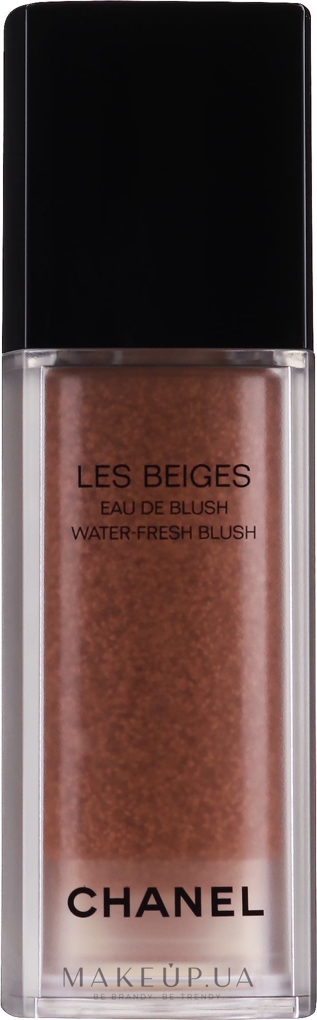 Румяна - Chanel Les Beiges Eau De Blush Water-Fresh Blush — фото Light Peach