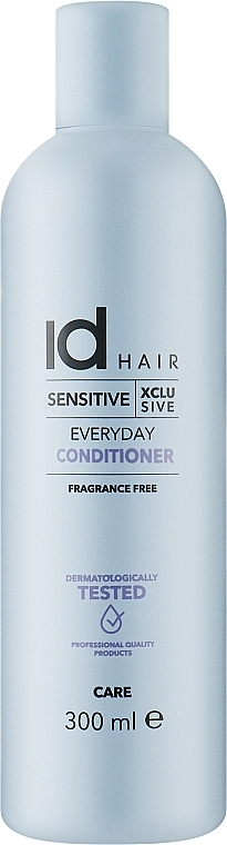 Гипоаллергенный кондиционер для волос - idHair Sensitive Xclusive Everyday Conditioner — фото N1