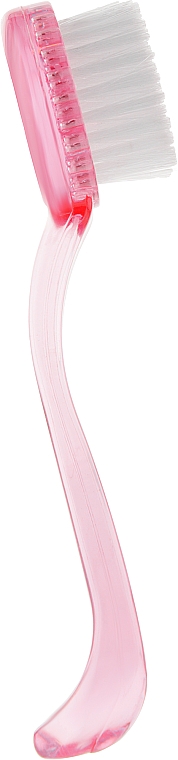 Щетка для пилинга, SP 40731, розовая - Omkara