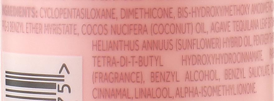 Масло для волос с агавой - Lee Stafford Coco Loco With Agave Shine Oil — фото N2