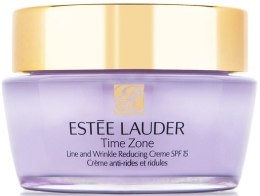 Духи, Парфюмерия, косметика Крем против морщин с SPF 15 для сухой кожи - Estee Lauder Time Zone