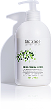 Парфумерія, косметика Лосьйон для тіла, 12% мочевини - Biotrade Keratolin Body Ultra-Moisturizing Lotion *