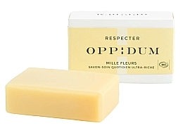 Мило "Mille Fleurs" - Oppidum Gentle Soap — фото N1