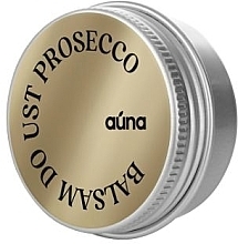 Бальзам для губ "Просекко" - Auna Prosecco Lip Balm — фото N1