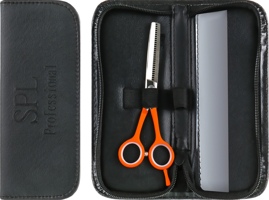 Філірувальні ножиці, 6.0 - SPL Professional Hairdressing Scissors 90042-30 — фото N1