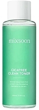 Тонер для обличчя - Mixsoon Cicatree Clean Toner — фото N1