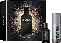 BOSS Bottled Parfum - Набор (parfum/50ml + deo/150ml) — фото N1