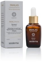 Духи, Парфюмерия, косметика Липосомальная сыворотка - SesDerma Laboratories Snailas Liposomal serum