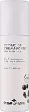 Парфумерія, косметика Кисневий зволожувальний крем - Organic Series Oxi-Moist Cream Forte