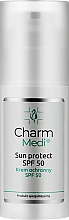 Солнцезащитный крем для лица - Charmine Rose Charm Medi Sun Protect SPF50 — фото N4