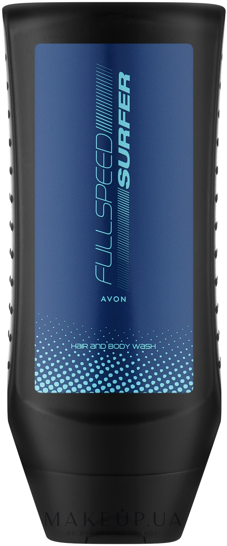 Avon Full Speed Surfer - Гель для мытья тела и волос — фото 250ml