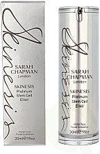 Платиновый эликсир для лица - Sarah Chapman Skinesis Platinum Stem Cell Elixir — фото N1