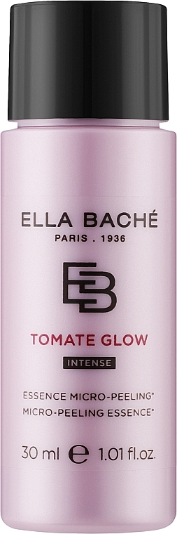Микро-пилинг супер серум - Ella Bache Tomate Glow Micro-Peeling Super Serum — фото N1
