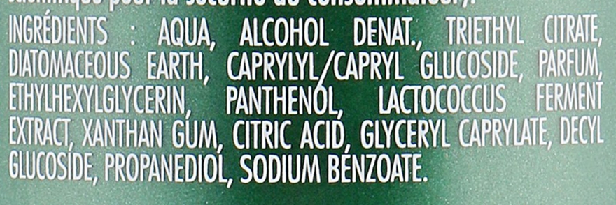Дезодорант для мужчин с провитамином В5 - L'Arbre Vert Deodorant  — фото N4