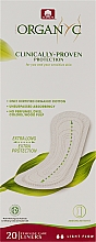 Щоденні гігієнічні прокладки, 20 шт. - Corman Cotton Organyc Panty-Liners Maxi — фото N1