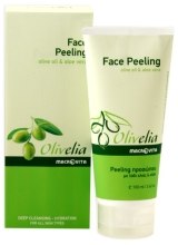 Парфумерія, косметика Пілінг для обличчя - Macrovita Olivelia Face Peeling