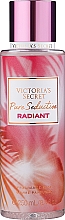 Парфумований спрей для тіла - Victoria's Secret Pure Seduction Radiant Fragrance Mist — фото N1