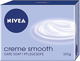 Духи, Парфюмерия, косметика Крем-мыло "Нежность и Забота" - NIVEA Creme Smooth