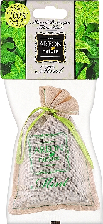 Ароматизатор для дома - Areon Nature Mint — фото N1