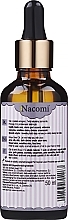 Масло для лица и тела из виноградных косточек с пипеткой - Nacomi Grape Seed Oil — фото N2