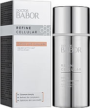 Бальзам для глибокого очищення та захисту шкіри обличчя - Babor Doctor Babor Refine Cellular — фото N3