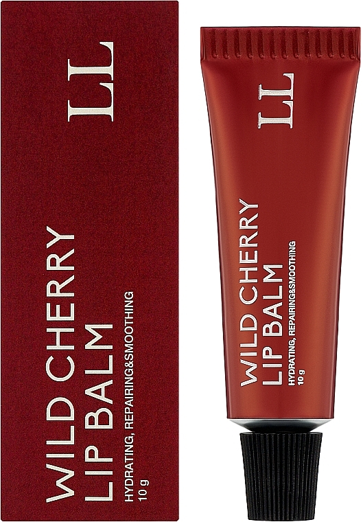 Восстанавливающий бальзам для губ - Love&Loss Wild Cherry Lip Balm — фото N2