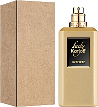 Korloff Paris Korloff Lady Intense - Парфюмированная вода (тестер без крышечки) — фото N2