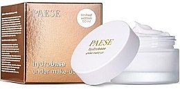 Духи, Парфюмерия, косметика Гидробаза под макияж - Paese Under Make-Up Hydrobase