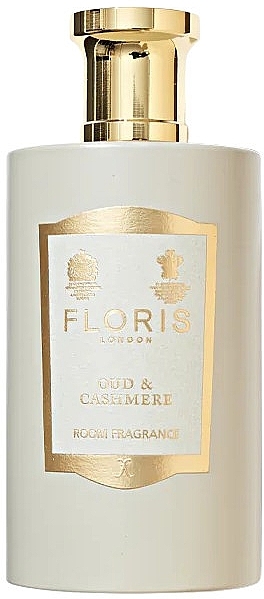 Floris Oud & Cashmere Room Fragrance - Ароматизатор для комнаты — фото N1