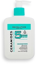 Парфумерія, косметика Гель для вмивання - Revolution Skincare Ceramides Hydrating Cleanser